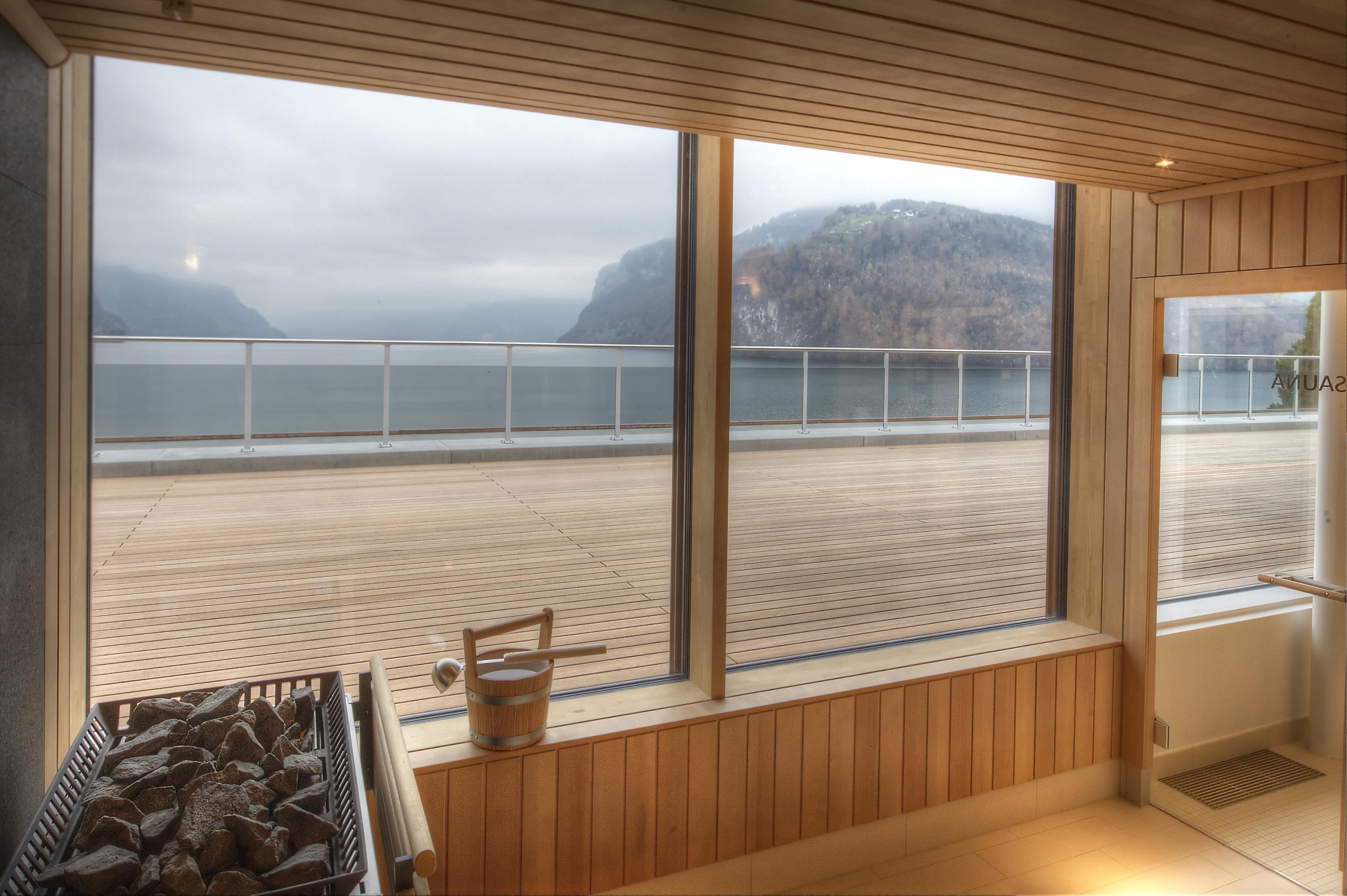 Seehotel Waldstaetterhof Swiss Quality Brunnen Exterior foto